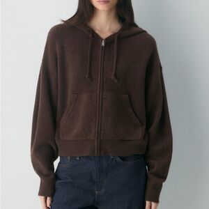 Aritzia TNA Peyton Zip Hoodie